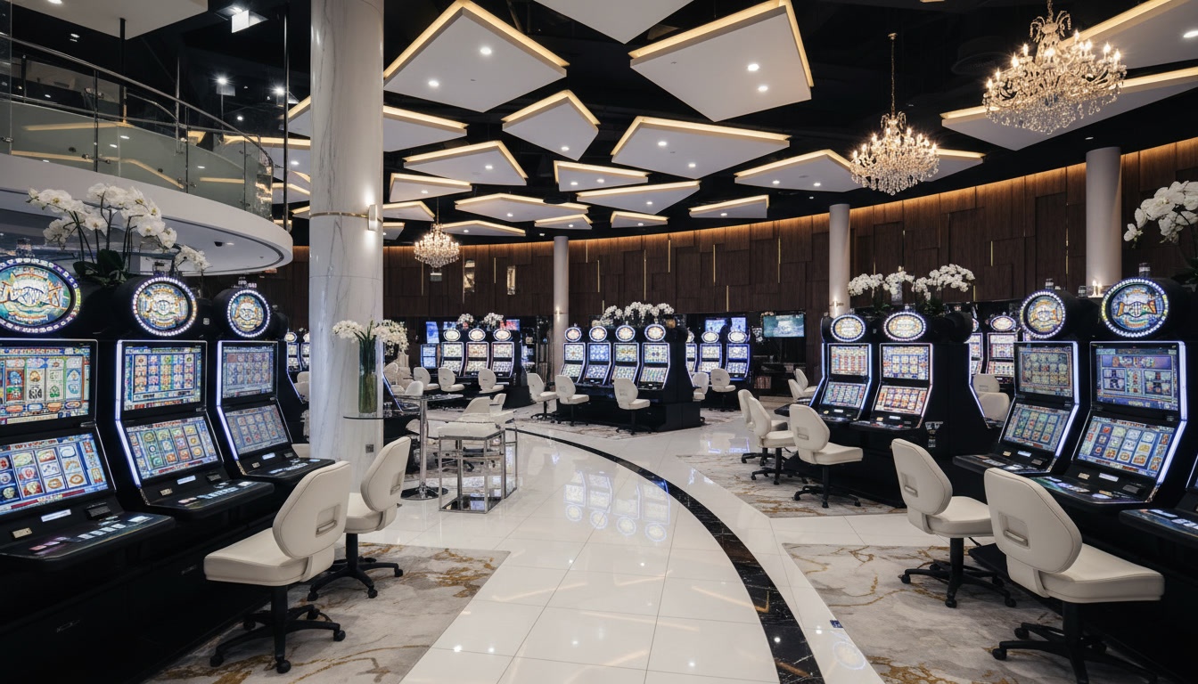 SlotMonster — Dive into the Exciting World of Gaming